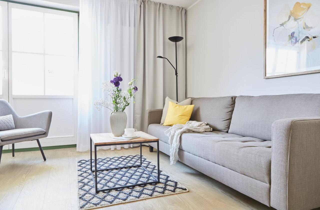 Villa Fortuna Sellin  外观 照片