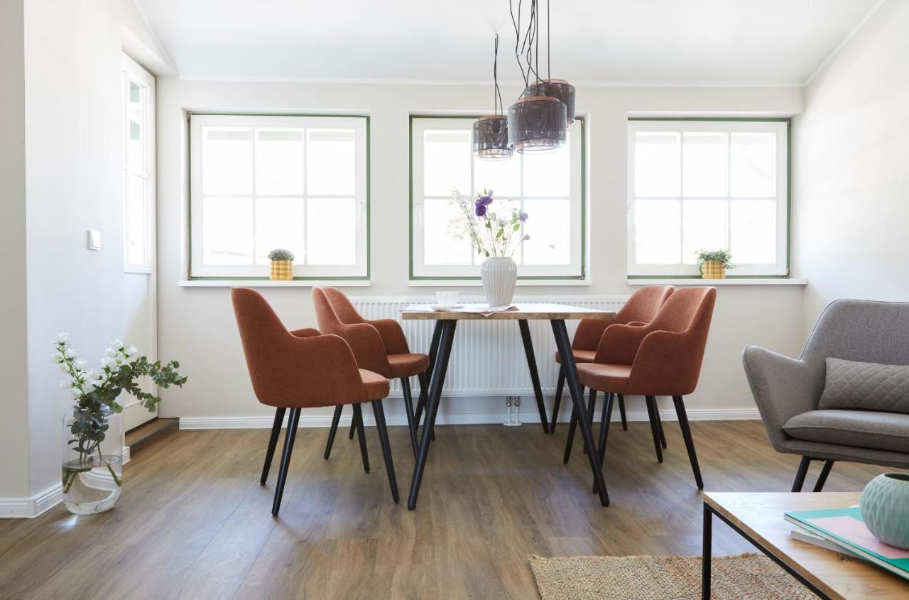 Villa Fortuna Sellin  外观 照片