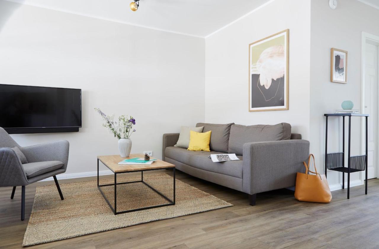 Villa Fortuna Sellin  外观 照片