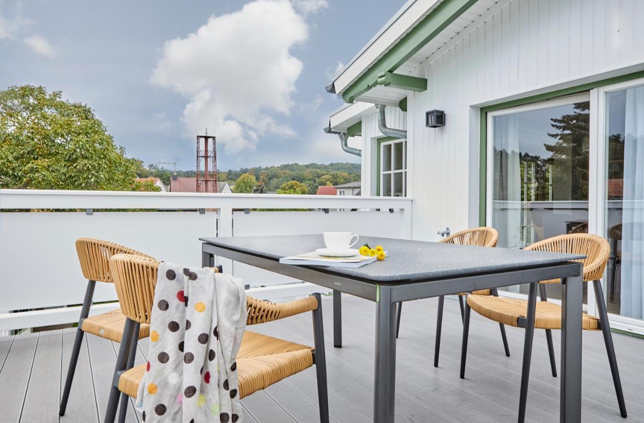 Villa Fortuna Sellin  外观 照片
